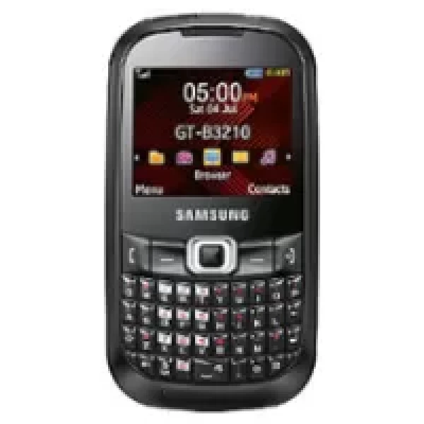 Sell My Samsung Genio Qwerty B3210