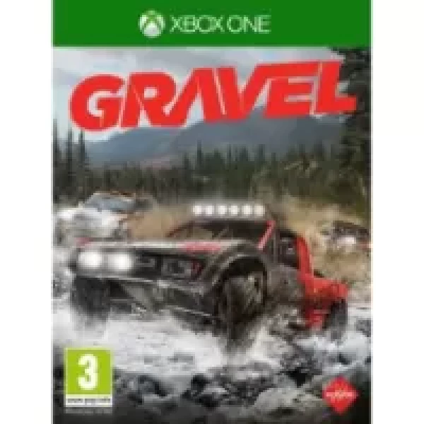 Sell My Gravel xBox One Game