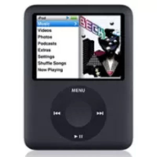 Sell My Apple iPod Nano 3rd Gen 8GB