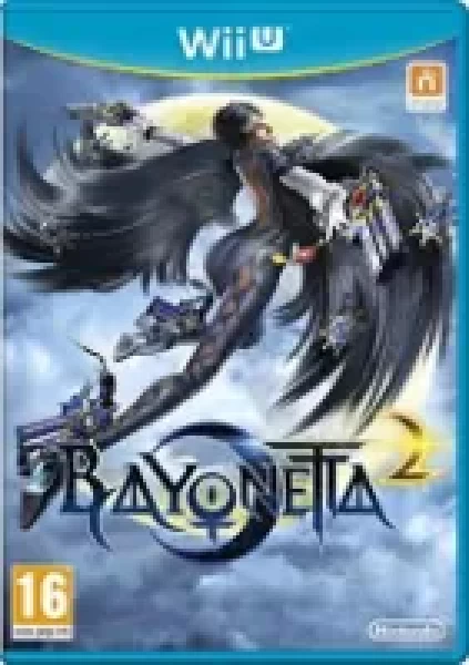 Sell My Bayonetta 2 Nintendo Wii U Game