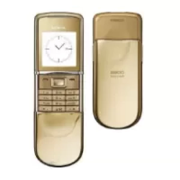 Sell My Nokia 8800D Sirocco