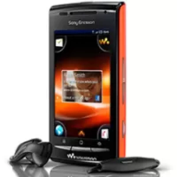 Sell My Sony Ericsson W8