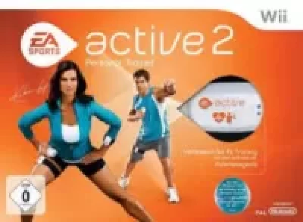 Sell My EA Sports Active 2 Nintendo Wii Game