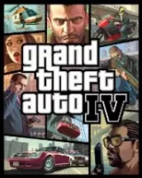 Sell My Grand Theft Auto IV PC