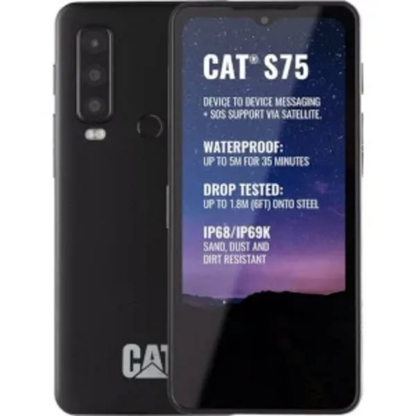 Sell My CAT S75 128GB