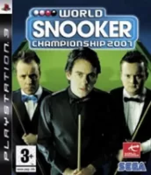 Sell My World Snooker Championship 2007 PS3 Game