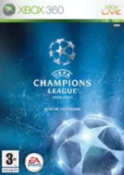 Sell My UEFA Champions League 07 xBox 360 Game