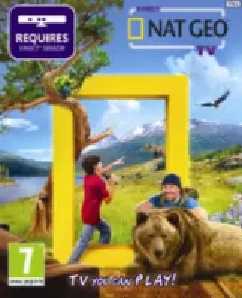 Sell My Kinect Nat Geo TV xBox 360 Game