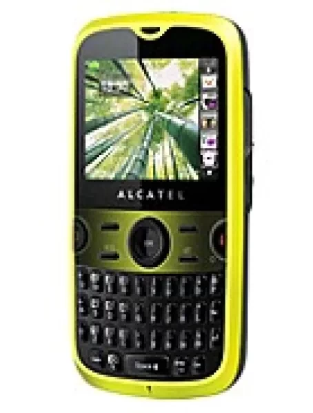 Sell My Alcatel OT-800 One Touch Tribe 2009