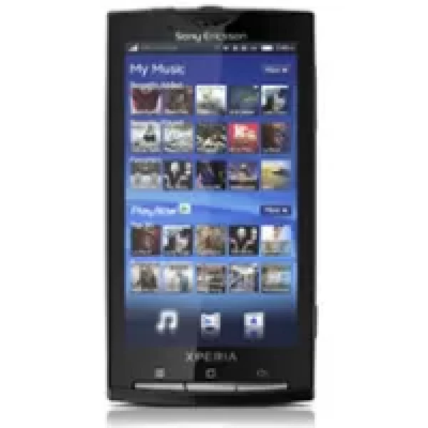 Sell My Sony Ericsson Xperia X10