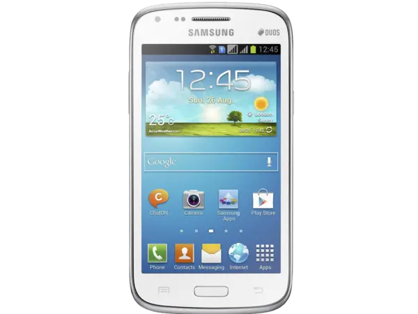 Sell My Samsung Galaxy Core Duos I8262