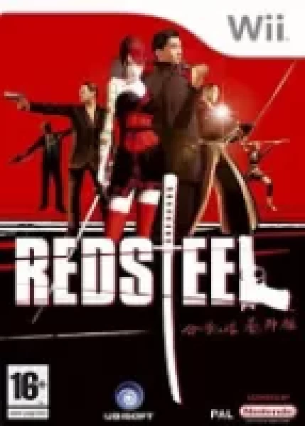 Sell My Red Steel Nintendo Wii Game